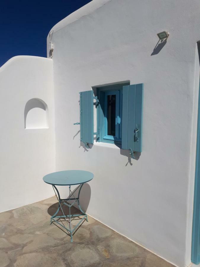 Fortina Mykonos House Hospedagem domiciliar *