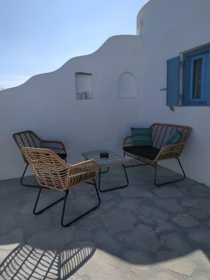Fortina Mykonos House Klouvas