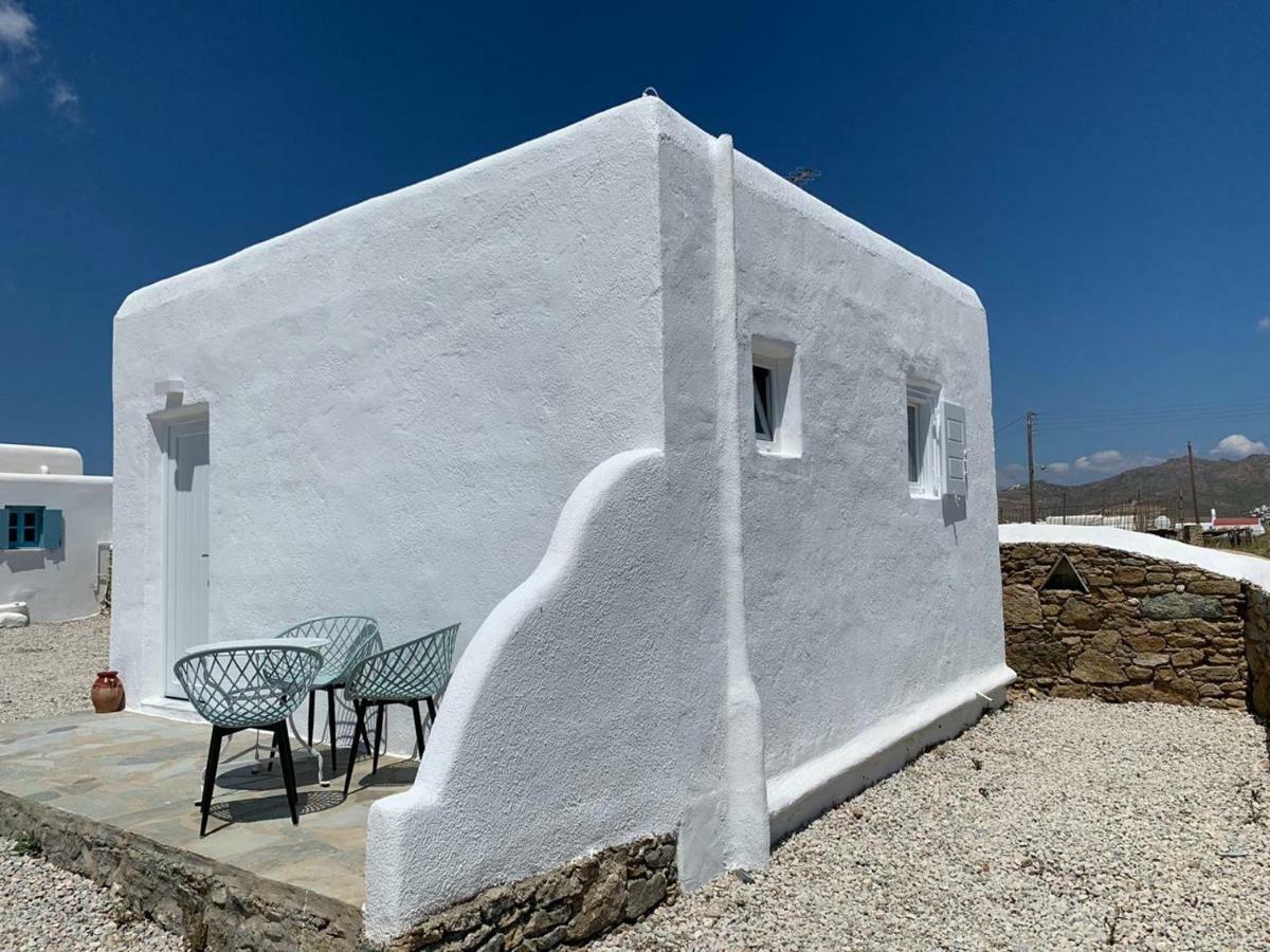 Fortina Mykonos House Hospedagem domiciliar
