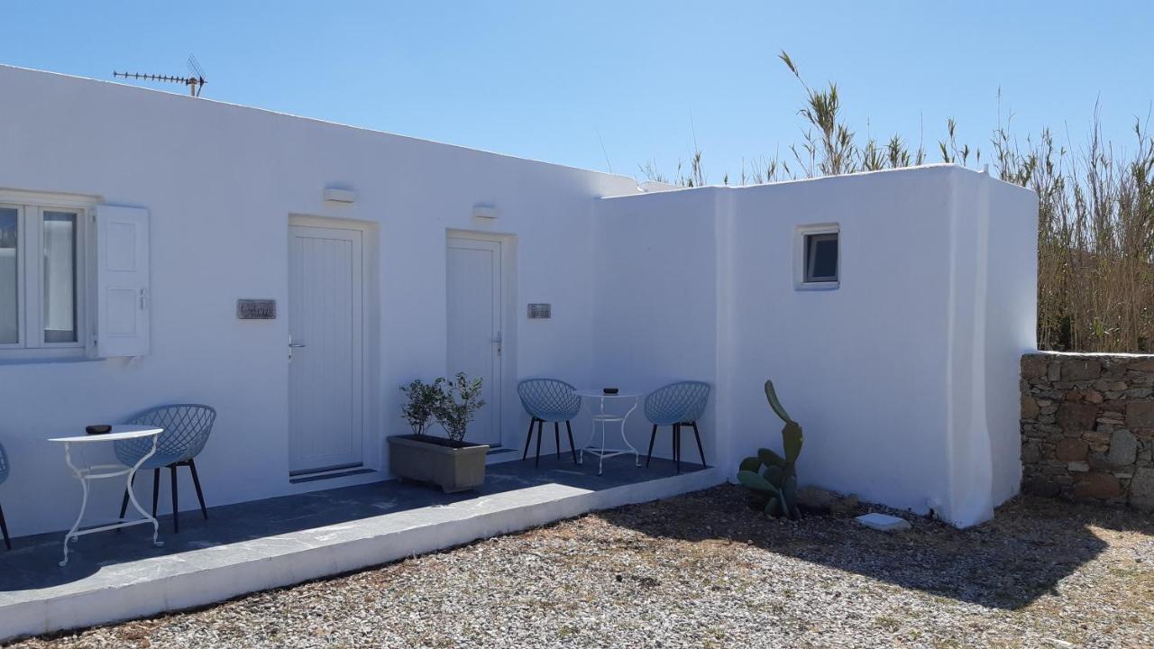 Fortina Mykonos House Alloggio in famiglia Klouvas