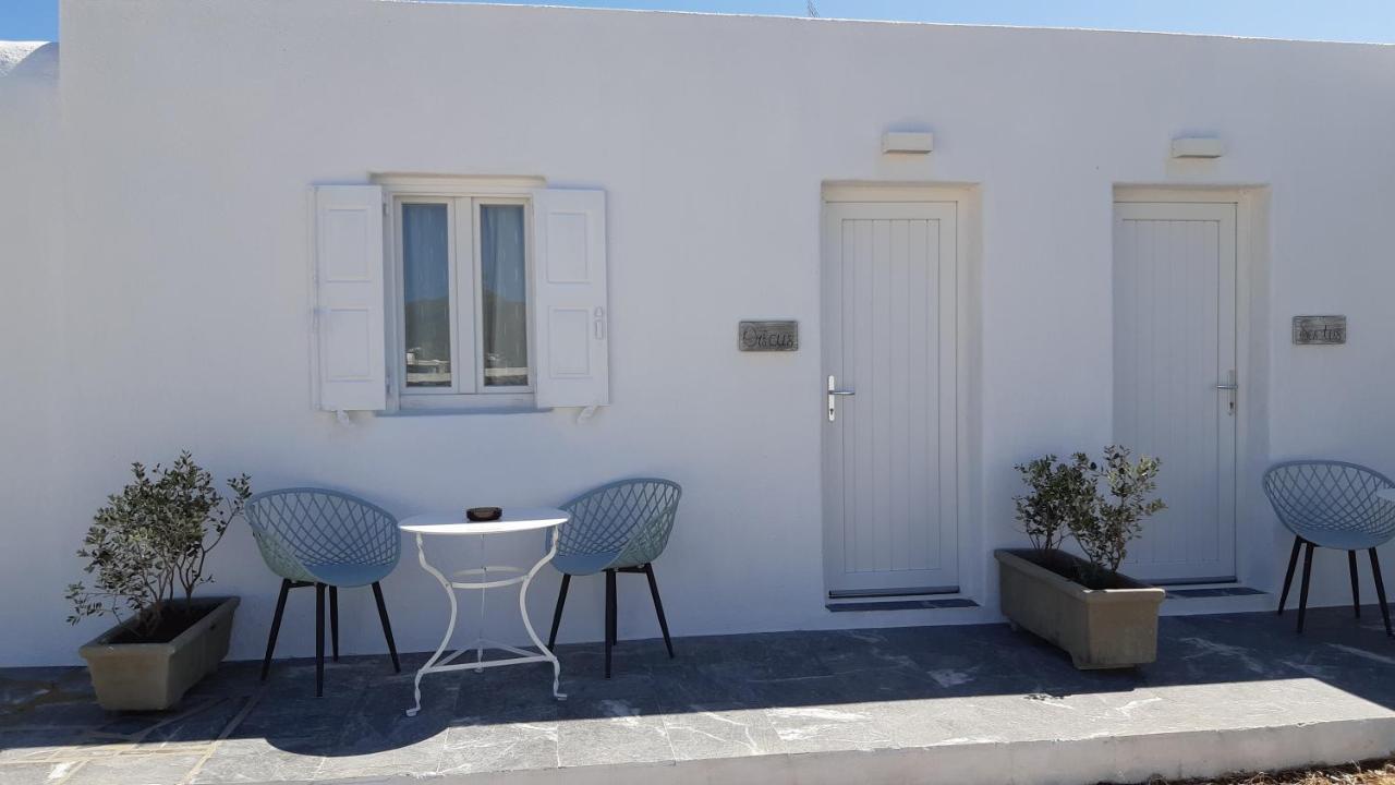 Fortina Mykonos House Alloggio in famiglia