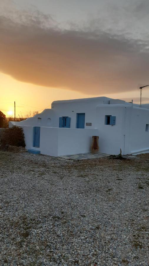 Fortina Mykonos House Alloggio in famiglia *