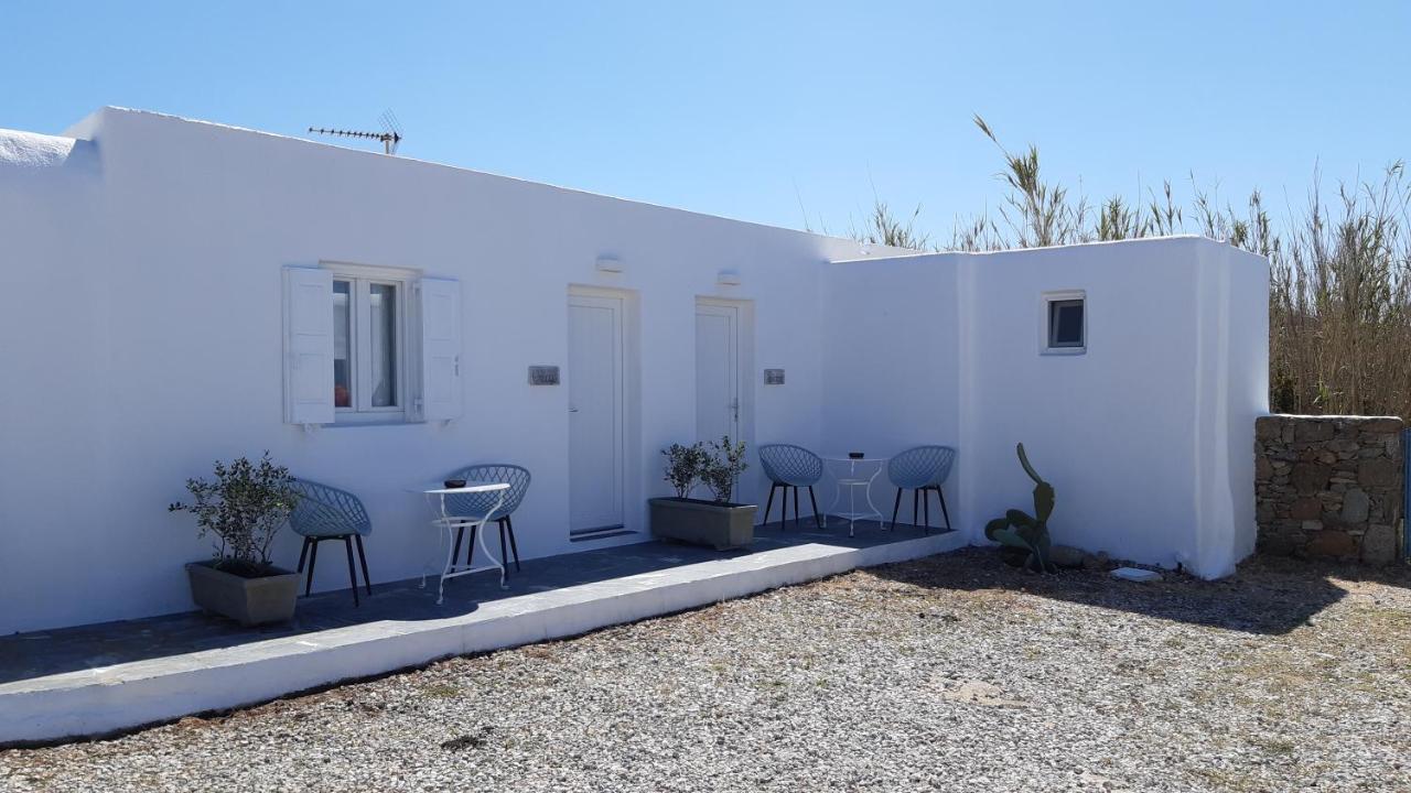 Fortina Mykonos House *