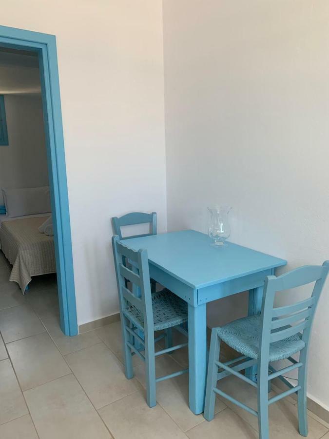 Alloggio in famiglia Fortina Mykonos House Klouvas