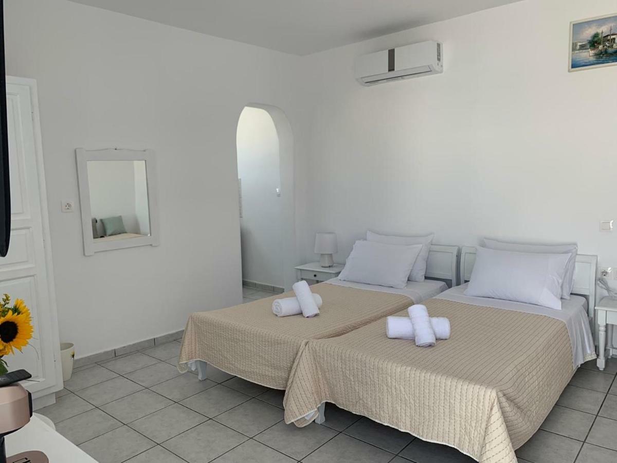 Alloggio in famiglia Fortina Mykonos House Klouvas
