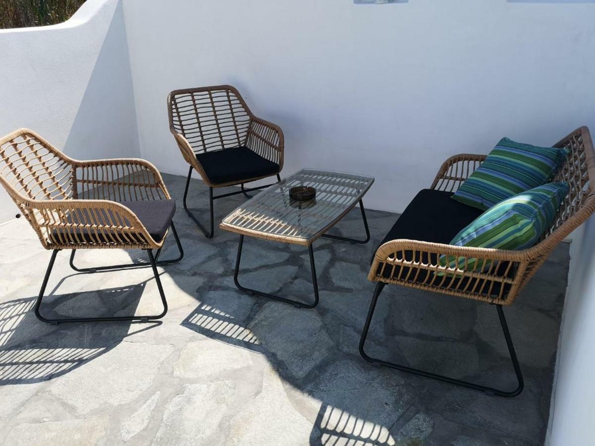 Fortina Mykonos House