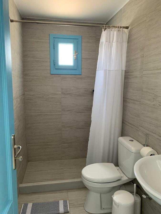 Fortina Mykonos House Alloggio in famiglia Klouvas