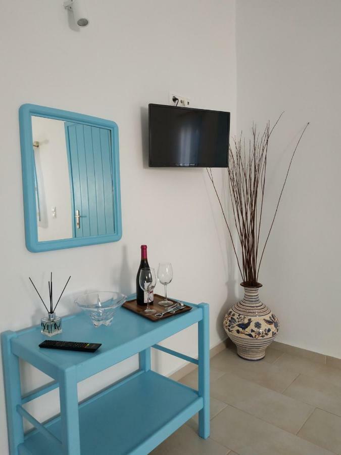 Fortina Mykonos House Alloggio in famiglia *