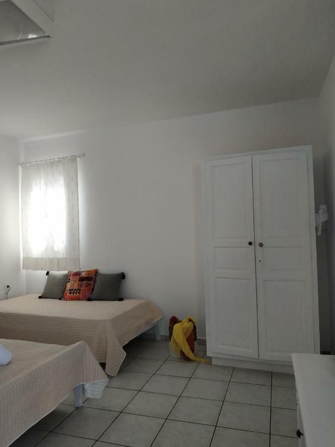 Alloggio in famiglia Fortina Mykonos House Klouvas