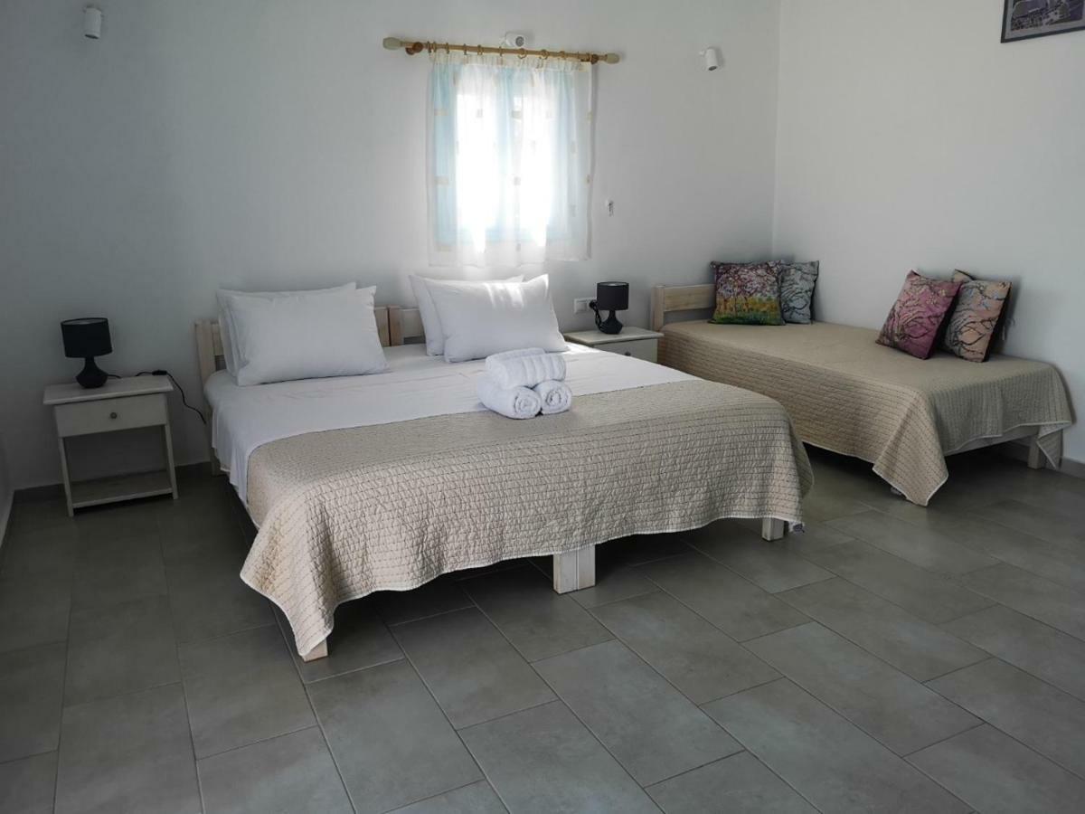Fortina Mykonos House