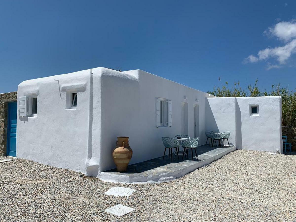 Alloggio in famiglia Fortina Mykonos House *