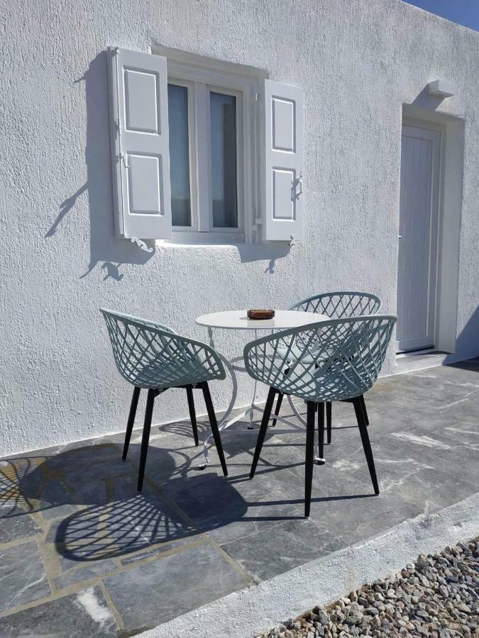 Fortina Mykonos House *